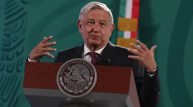 Presidente do México, Andres Manue