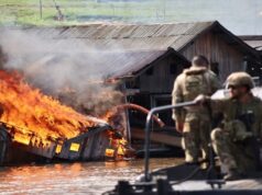 Manaus vira epicentro do crime organizado na Amazônia, aponta relatório internacional