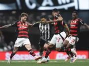 Flamengo empata com o Atlético-MG e desperdiça chance de confirmar o título
