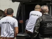 Chefes do Comando Vermelho são transferidos para presídios federais