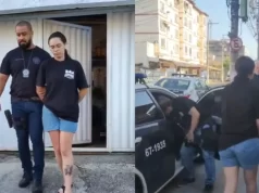 Jovem é presa suspeita de tentar matar a mãe envenenada no Rio