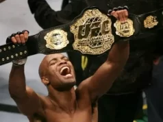 Anderson Silva enfrenta ex-campeão do UFC em evento liderado por Jake Paul