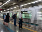 Pagamento por aproximação passa a ser usado no Metrô de São Paulo