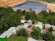 Novo aterro de Manaus é alvo de investigação do MPF por suspeita de dano ambiental