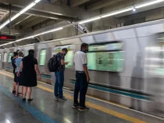 Pagamento por aproximação passa a ser usado no Metrô de São Paulo