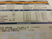 Consumidor pagará menos na conta de luz em janeiro