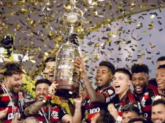 Retrospectiva: Flamengo domina o futebol masculino brasileiro em 2025
