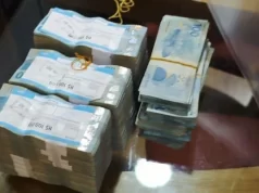 PF apreende cerca de R$ 400 mil na casa de Sóstenes Cavalcante; veja fotos