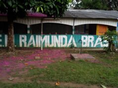 Prefeito de Manaus anuncia fim das escolas de madeira na zona rural até novembro de 2026