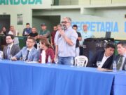 Confusão marca final de audiência pública em Iranduba, no Amazonas; VÍDEO