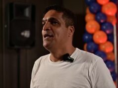 Cabo Daciolo anuncia pré-candidatura ao Senado pelo Amazonas em evento em Manaus