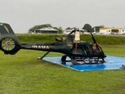 Empresário é condenado por ordenar incêndio de helicópteros do Ibama usados no combate ao garimpo ilegal no AM