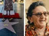 Tânia Maria ganha estrela simbólica na Calçada da Fama de Hollywood