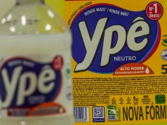 Saiba como pedir reembolso de produtos Ypê suspensos pela Anvisa