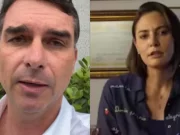 Em crise com Flávio, Michelle cita trecho bíblico sobre “falsa testemunha”