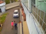 Professor de jiu-jítsu é filmado agredindo adolescente em Manaus: ‘foi pra defender um animal’, diz agressor