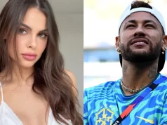 Mãe da 3ª filha de Neymar reage à festa feita por Bruna Biancardi