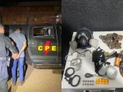 Mulher é resgatada acorrentada e amordaçada de cárcere privado em Goiás