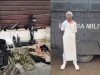 Suspeito se veste de merendeira para tentar fugir de operação no Rio