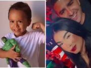 Pai e madrasta são presos suspeitos de morte de menino de 3 anos no TO