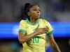 Barça anuncia Kerolin com valor recorde no futebol feminino brasileiro