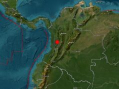 Vídeos mostram objetos balançando em Manaus após terremoto na Colômbia