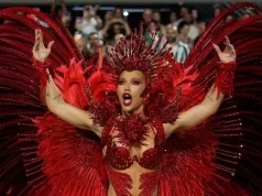 Virginia deixa posto de rainha da Grande Rio: “Não poupei esforços”