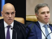 Mendonça pede “sessão pública” do STF sobre Moraes e Vorcaro