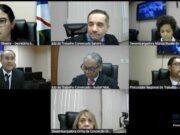 Pedreiro elogiado por magistrados ao fazer própria defesa em tribunal ganha bolsa para cursar Direito em Manaus
