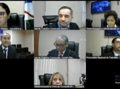 Pedreiro elogiado por magistrados ao fazer própria defesa em tribunal ganha bolsa para cursar Direito em Manaus