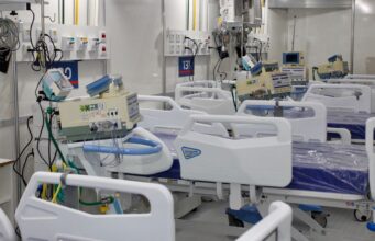 Covid-19: Ministério da Saúde autoriza mais 411 leitos de UTI