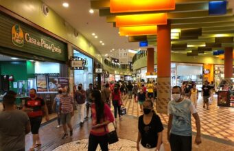 Após queda histórica em janeiro, vendas no varejo do Amazonas crescem 14% em fevereiro