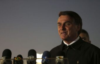 Bolsonaro visita São Gabriel da Cachoeira