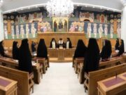 Padre ataca bispos com ácido durante sínodo na Grécia