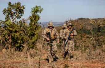 Após 20 dias de buscas, Lázaro Barbosa é morto pela polícia em Goiás