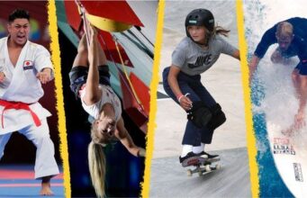 Tóquio 2020: quais são os novos esportes da Olimpíada