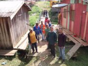 Beruri avança na infraestrutura e bairro popular ganha nova reforma de ponte