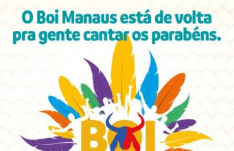 Manaus, 352 anos: Aniversário da cidade será comemorado com três dias de festa