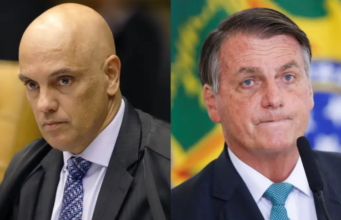 Moraes pede e ação de Bolsonaro contra desoneração da folha vai ao plenário do STF