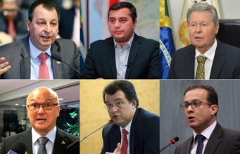 Visando 2022, políticos do AM antecipam palanques para se apresentar ao eleitorado
