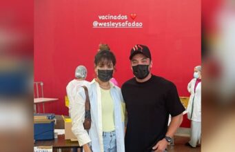 Wesley Safadão e Thyane não aceitam acordo do MP para pagar valor em dinheiro como pena por furar fila da vacinação