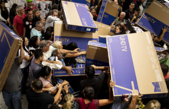 Black Friday estimula golpes com falsos sites de venda na internet