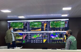 Após recordes de destruição da floresta, Amazonas inaugura Centro de Monitoramento Ambiental