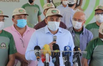 Governador Wilson Lima pretende discutir regularização do garimpo no Amazonas