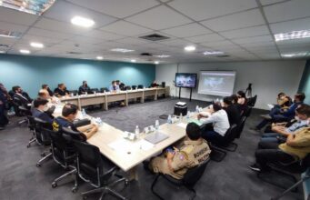 SSP-AM ativa sistema integrado para dar suporte à operação Eleição 2021 em Coari