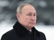 Putin supervisionará exercícios nucleares russos em meio a impasse sobre Ucrânia
