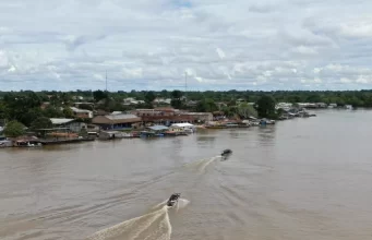 Desaparecidos na Amazônia: Atalaia do Norte fica no extremo oeste do AM e é marcada por conflitos; buscas continuam nesta sexta