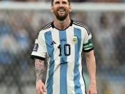 Argentina vence México com gols de Messi e Enzo Fernández e se recupera na Copa