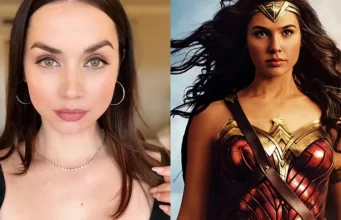 Ana de Armas reage a rumores de que substituirá Gal Gadot em “Mulher Maravilha”