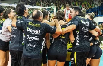Sul-Americano de Vôlei: Praia Clube e Minas estreiam nesta quarta